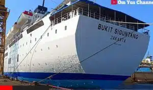 Kapal Bukit Siguntang Artikel ini tentang