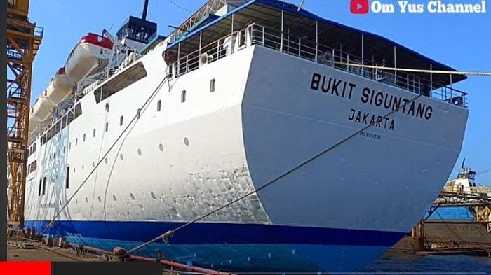 Kapal Bukit Siguntang Artikel ini tentang
