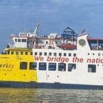 Kapal Feri KMP Manta II 04022025jpg