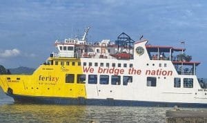 Kapal Feri KMP Manta II 04022025jpg