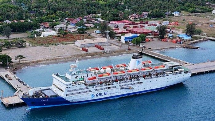 Jadwal Kapal Pelni untuk Bulan Februari dan Maret