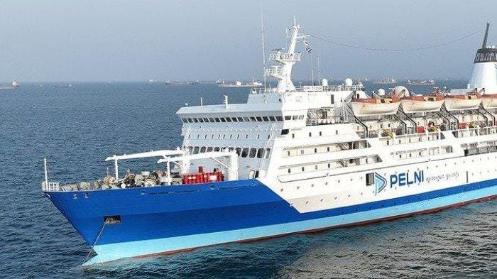 Kapal Pelni Baru