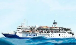 Kapal-Pelni-Berlayar-di-Lautan.jpg Kapal Pelni Berlayar di Lautan