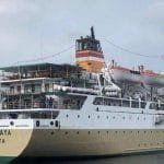 Kapal Pelni KM Bukit Raya