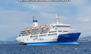 Kapal-Pelni-KM-Lambelu-usai-dock.jpg Pelni untuk Angkutan Lebaran 2026