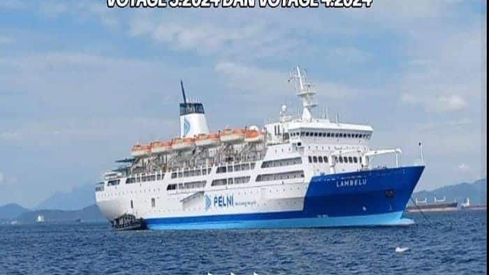 Pelni untuk Angkutan Lebaran 2026