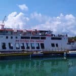 Kapal Roro Dari Kual Tungkal Jambi ke Batam