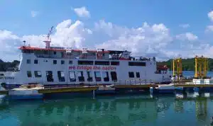 Jadwal Kapal Roro ,Batam–Bintan