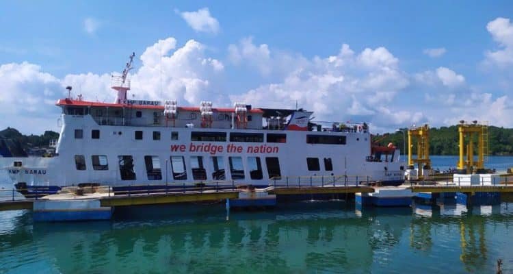 Jadwal Kapal Roro ,Batam–Bintan