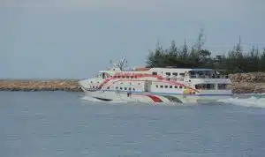 Jadwal Kapal Feri ,Banda Aceh - Sabang