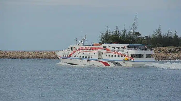 Jadwal Kapal Feri ,Banda Aceh - Sabang