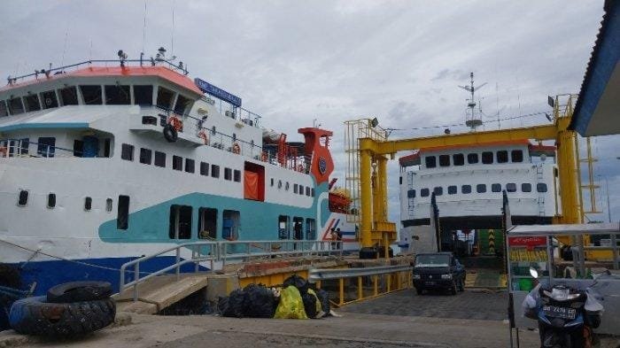 Jadwal Feri Rute Bira-Lintas Pulau Selayar Februari