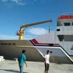 Kapal perintis KM Sabuk Nusantara 110 Aceh e1729305640655