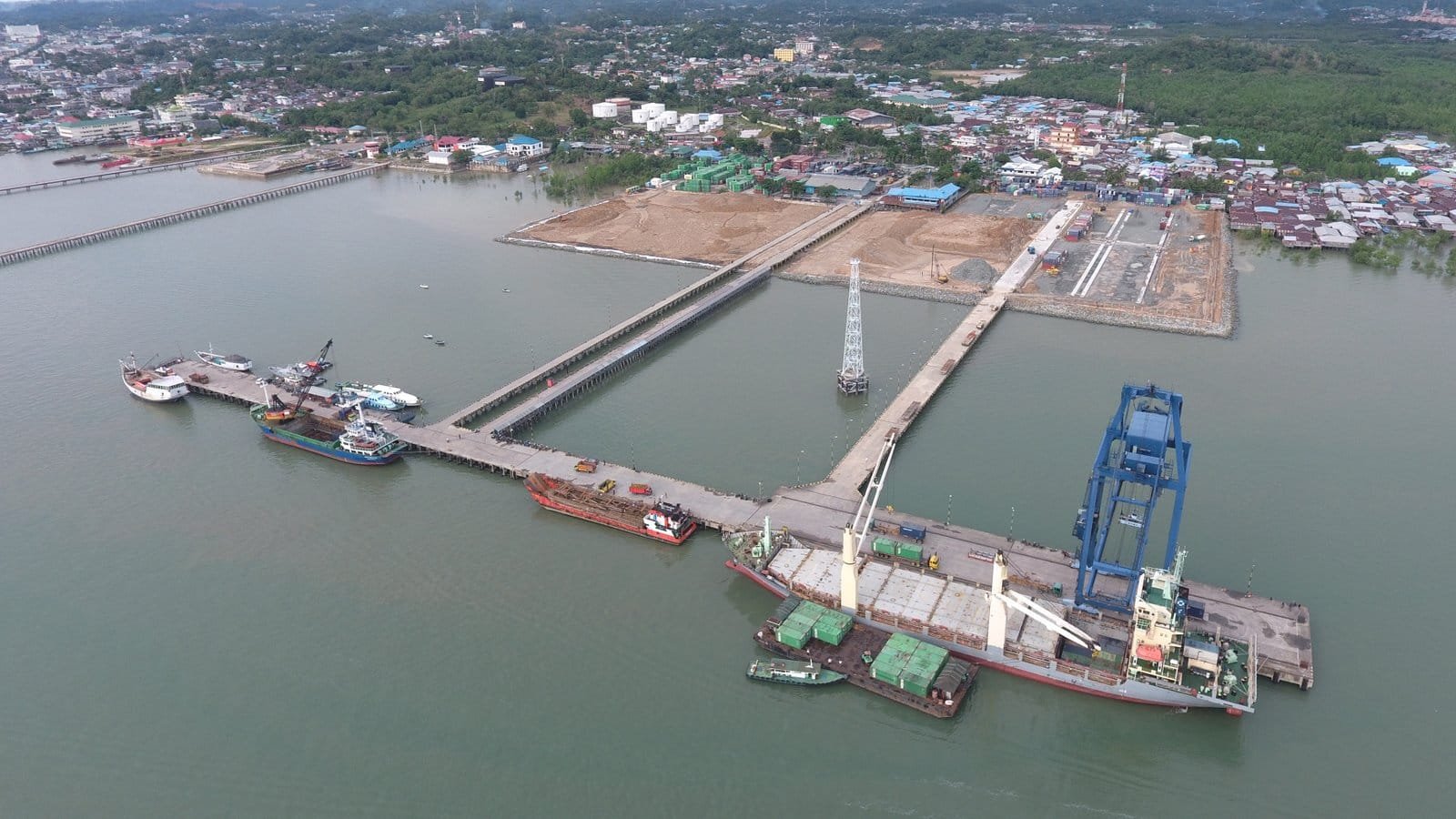 Jadwal Pelayaran Kapal Pelni dari Tarakan ke Parepare