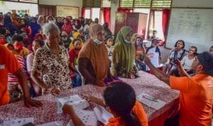 Penerima Bansos Kategori BPNT atau Sembako