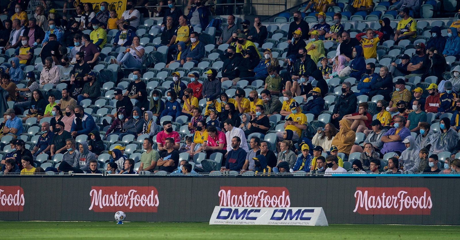 Stadium Update web header