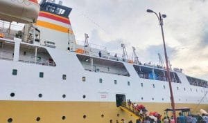 Jadwal Pelayaran Kapal Pelni Rute Nabire ke Sorong