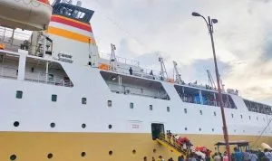 Jadwal Pelayaran Kapal Pelni Rute Nabire ke Sorong
