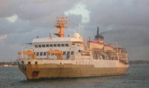 Jadwal Kapal Pelni KM Wilis, Bulan Februari dan Maret 2026