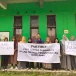 belum diangkat dan tak terima gaji guru honorer pppk mengadu ke firli dre