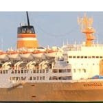 calon penumpang KM Dobonsolo