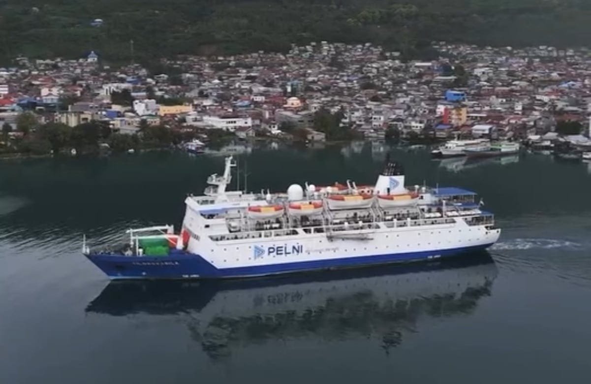 jadwal kapal pelni 3