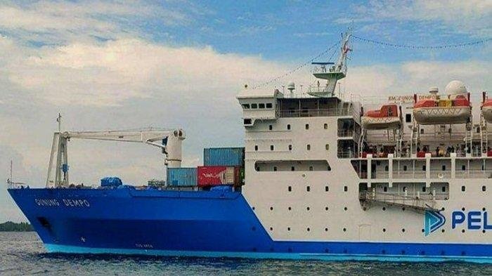 Jadwal Kapal Pelni Rute Surabaya ke Sorong Bulan Februari
