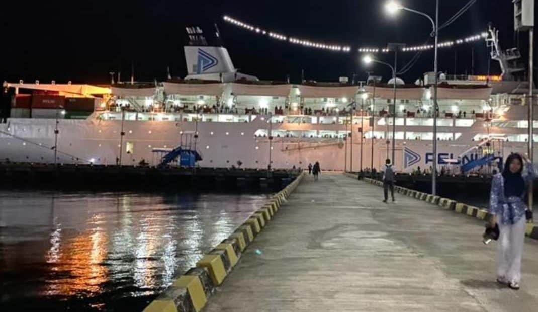 Jadwal Kapal Pelni untuk Februari 2026