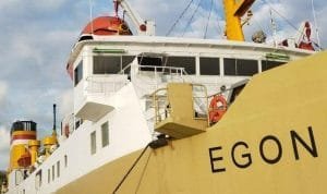 kapal Pelni km egon