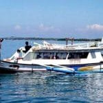 kapal penyeberangan maringkik