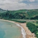 pantai gemah trentavel