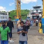 pelabuhan lembar h 2 lebaran 2023