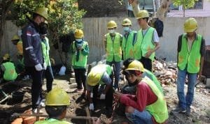 pelatihan tukang bangunan1