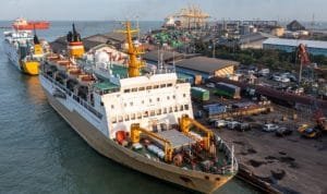 perjalanan kapal pelni 1