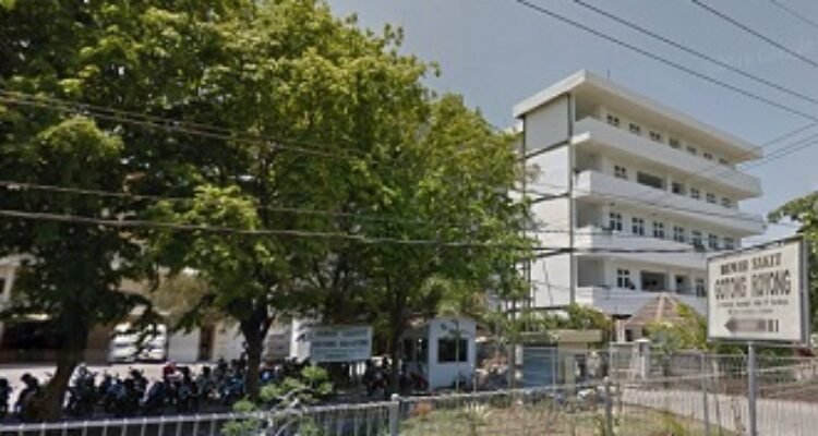 15992 Rumah Sakit Gotong Royong