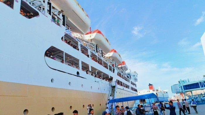 Jadwal Pelayaran Kapal Pelni untuk Mudik Lebaran