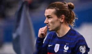 Antoine Griezmann 111