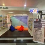 Fasilitas Stasiun Gubeng Masa Lebaran