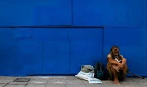 DPRD Surabaya, Pengemis ,Gelandangan