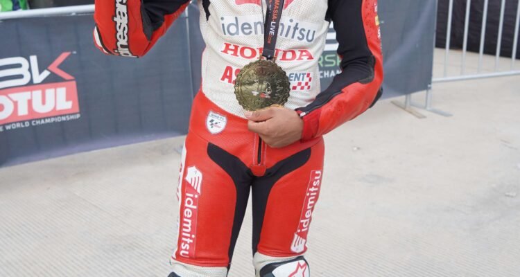 Hakim Danish ATC 2022 BM 3