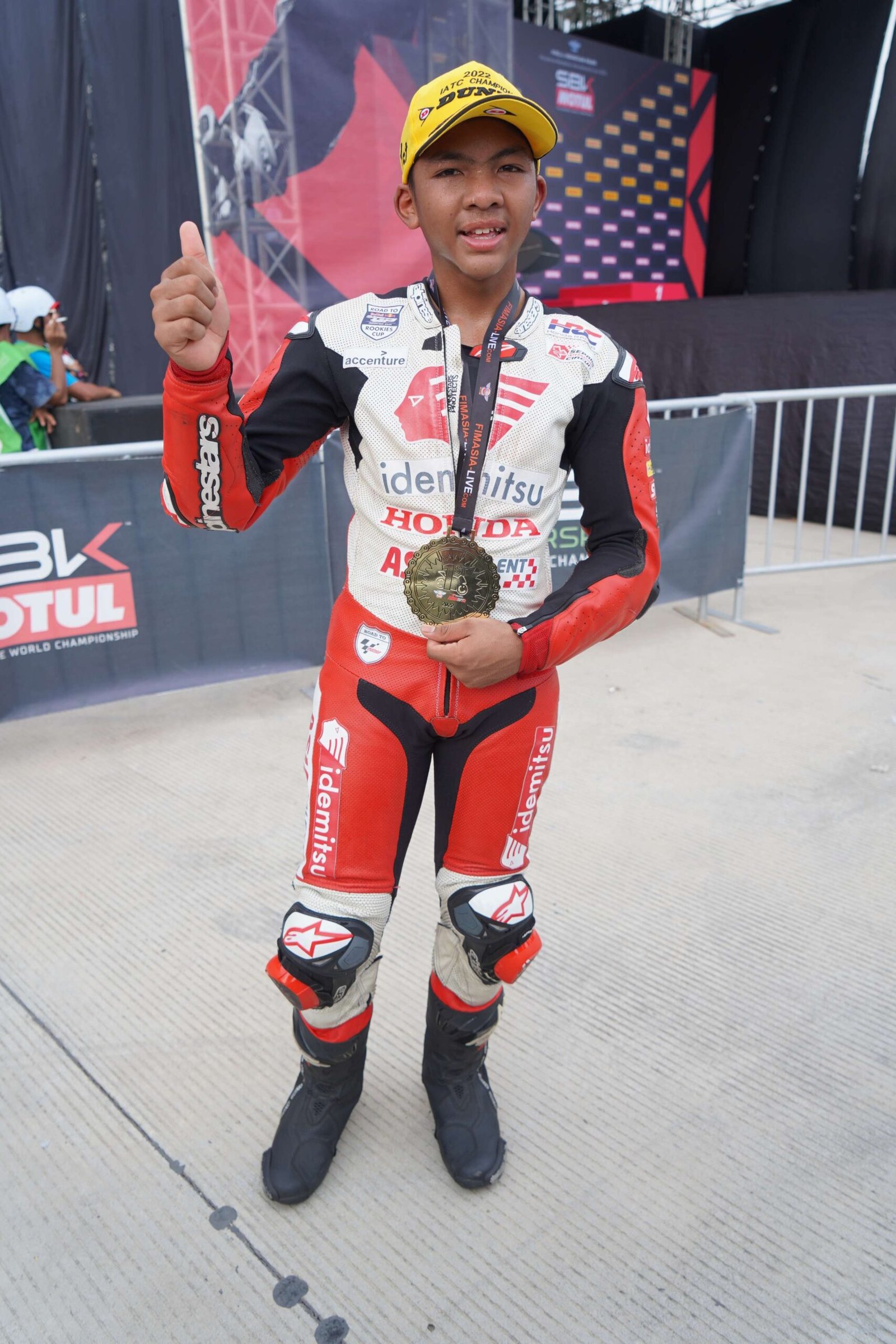 Hakim Danish ATC 2022 BM 3 scaled