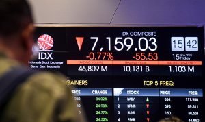 IHSG Ditutup Melemah Jelang Akhir Pekan 151124 Adm 1