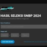 Ilustrasi HASIL SNBP 2025