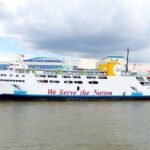 Ilustrasi kapal DLU Kirana IX