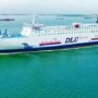 Ilustrasi kapal PT DLU 1