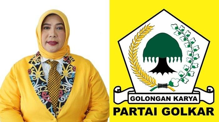 Intip profil dan biodata Aluh Berlian saat ini jabat Wakil Ketua DPRD Bulungan