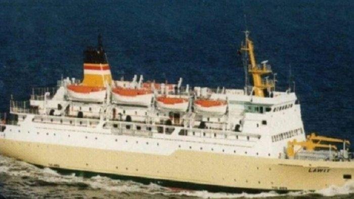 KM Lawit layani Semarang Pontianak