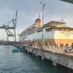 Kapal Pelni Bukit Siguntang singgah di pelabuhan e1704852358265
