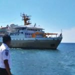 Kapal Pelni KM Wilis 2