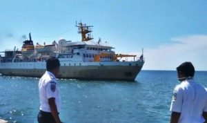 Kapal Pelni KM Wilis 2